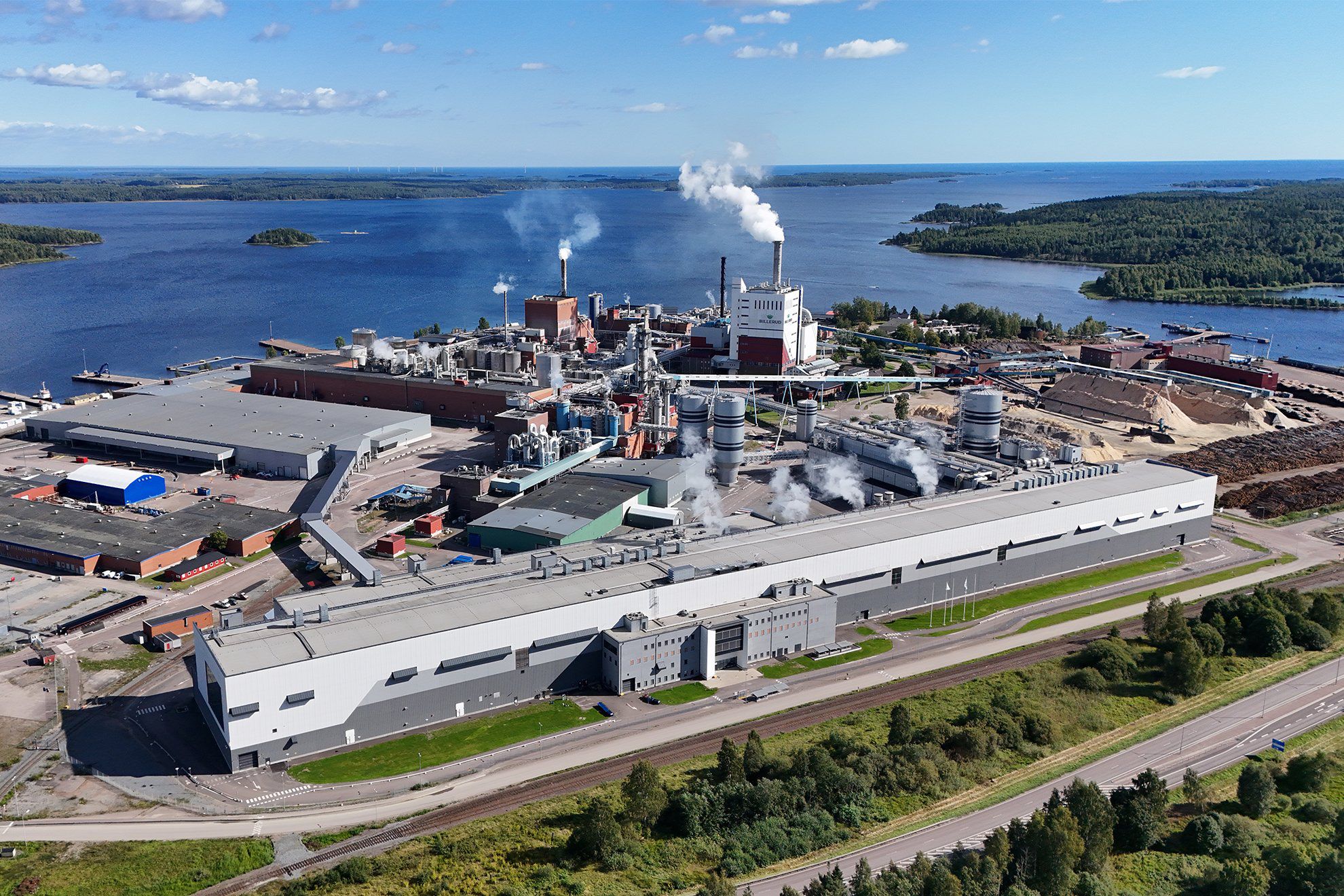 Projekti u Švedskoj